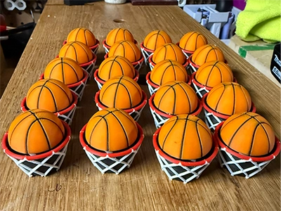 Basketbol Topu Clicker