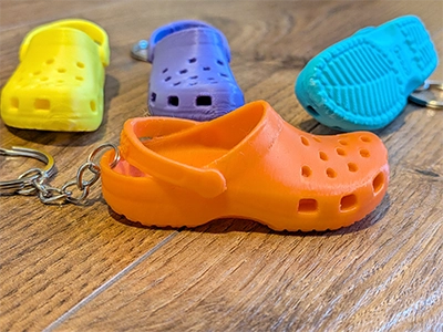 Crocs Anahtarlık