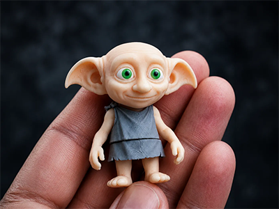 Dobby Anahtarlık