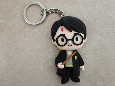 Harry Potter Anahtarlık