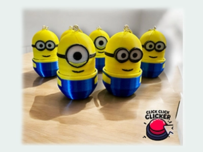 Minion Clicker