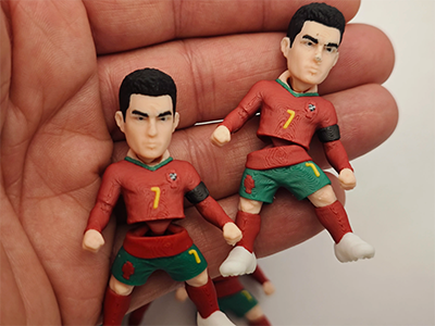 Ronaldo Anahtarlık
