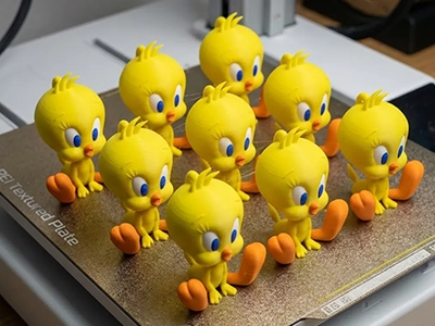 Tweety Anahtarlık